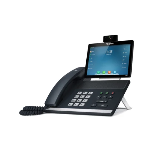 SIP-телефон Yealink SIP VP-T49G,видеотерминал, Wi-Fi, Bluetooth, HDMI, с камерой, с БП SIP-телефон Yealink SIP VP-T49G,видеотерминал, Wi-Fi, Bluetooth, HDMI, с камерой, с БП